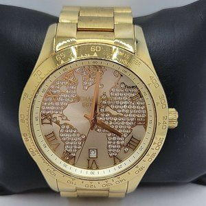 Michael Kors Layton MK5959 Women Stainless Steel A